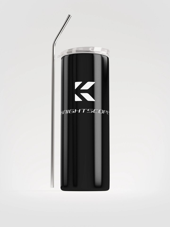 Knightscope Stainless Steel Tumbler product image (1)