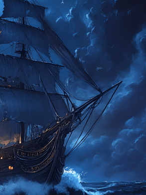 Crimson Tide: Voyage of the Sky Pirates product image (2)