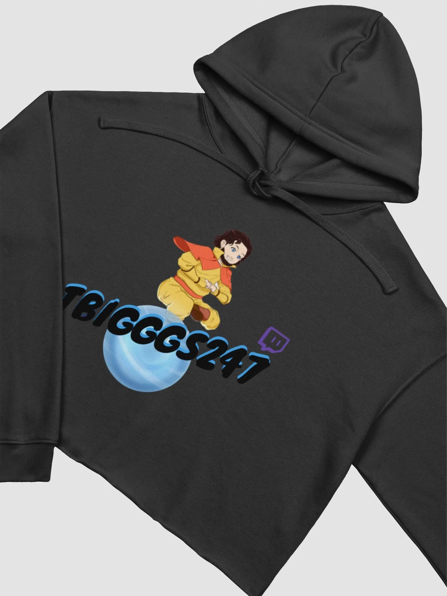CROP HOODIE product image (14)