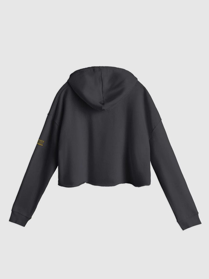 Whimsical Sushi Adventure Cropped Hoodie product image (9)
