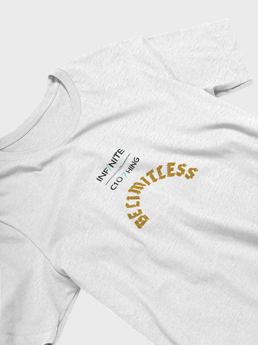 Be Limitless Infinite Comfort T-Shirt product image (59)