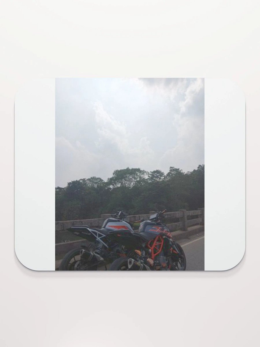 Duke 390 mouse pad product image (2)