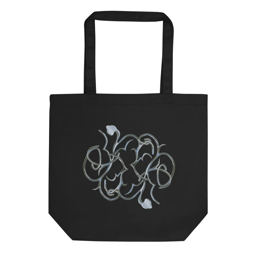 Metallic Cloud Tote Bag product image (1)