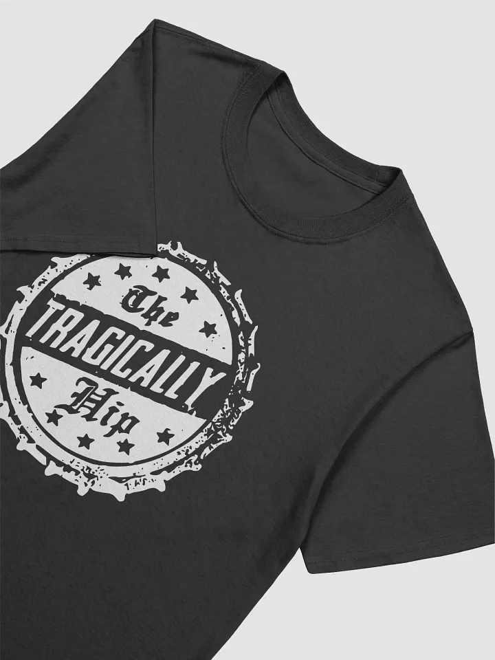 Tragcially Hip - Fifty Mission Bottle Cap product image (2)
