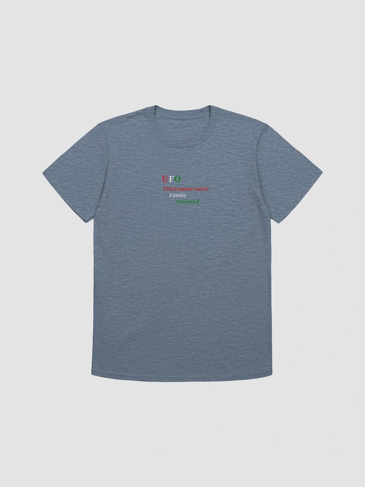 UFO Ultraconservative T-Shirt product image (1)