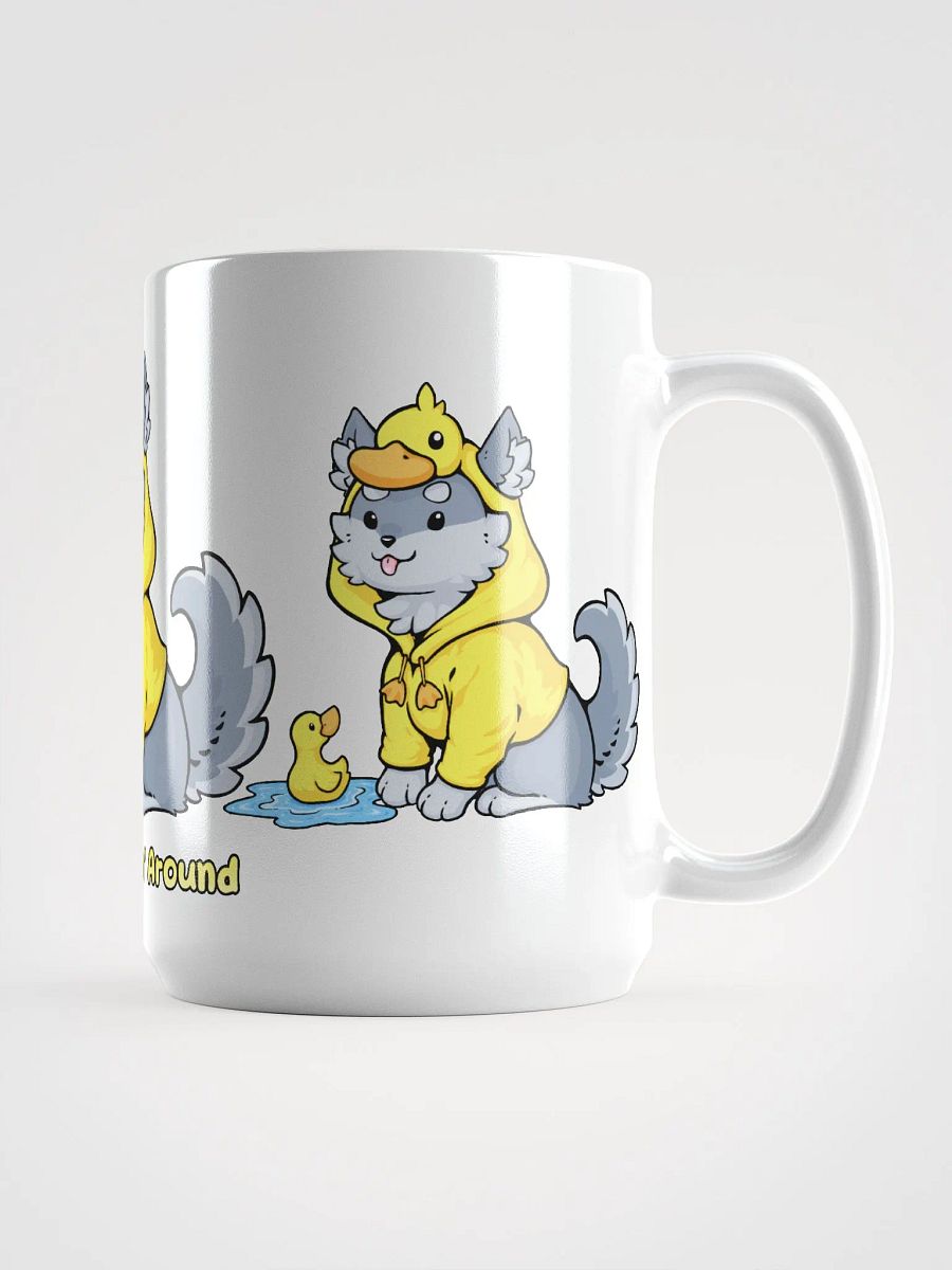 Ducken White Mug product image (1)