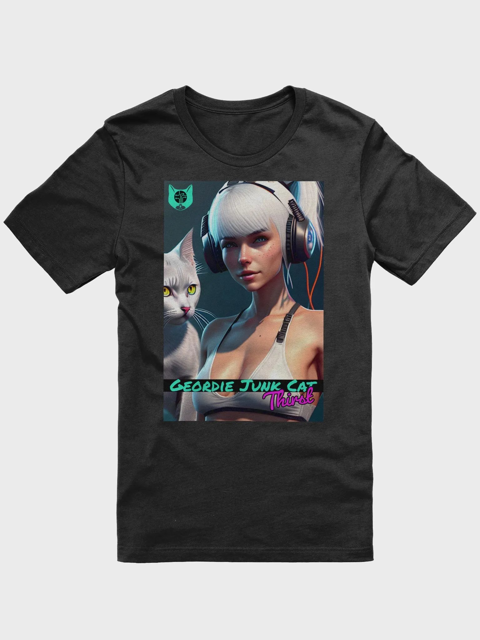 Thirst FOUR Supersoft Women's Tee (US, EU, CA and AU Shipping) product image (1)