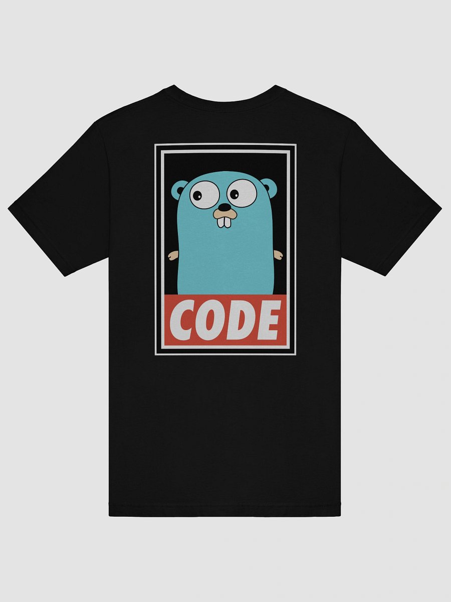 CODE Go - Shirt product image (6)