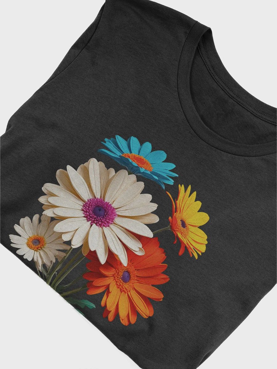 Floral Graphic T Shirt | Daisies product image (3)