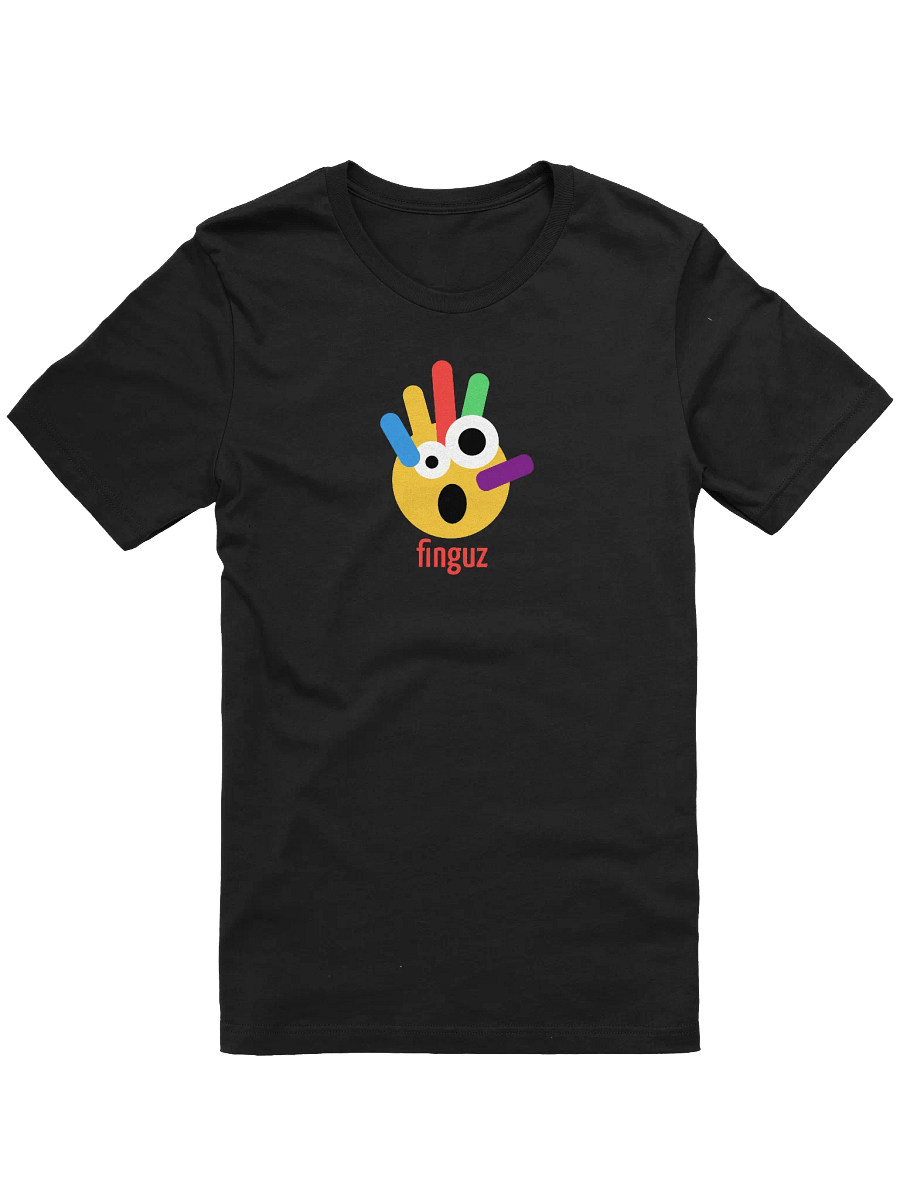Finguz Logo T-Shirt product image (1)