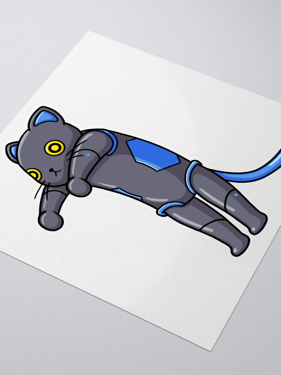 Long Robo Kellhus Sticker product image (7)