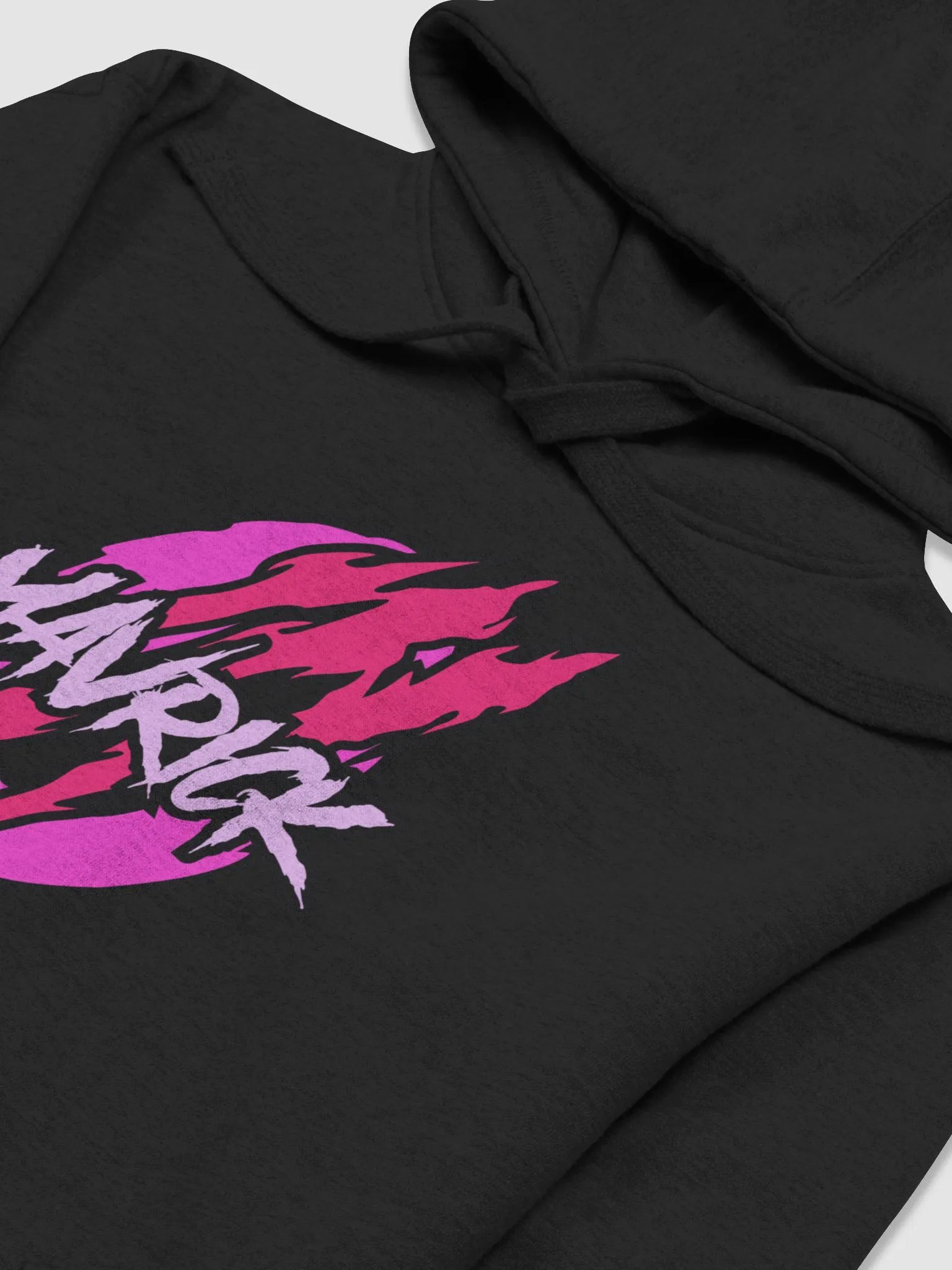 Zer0 Hoody Pink product image (3)