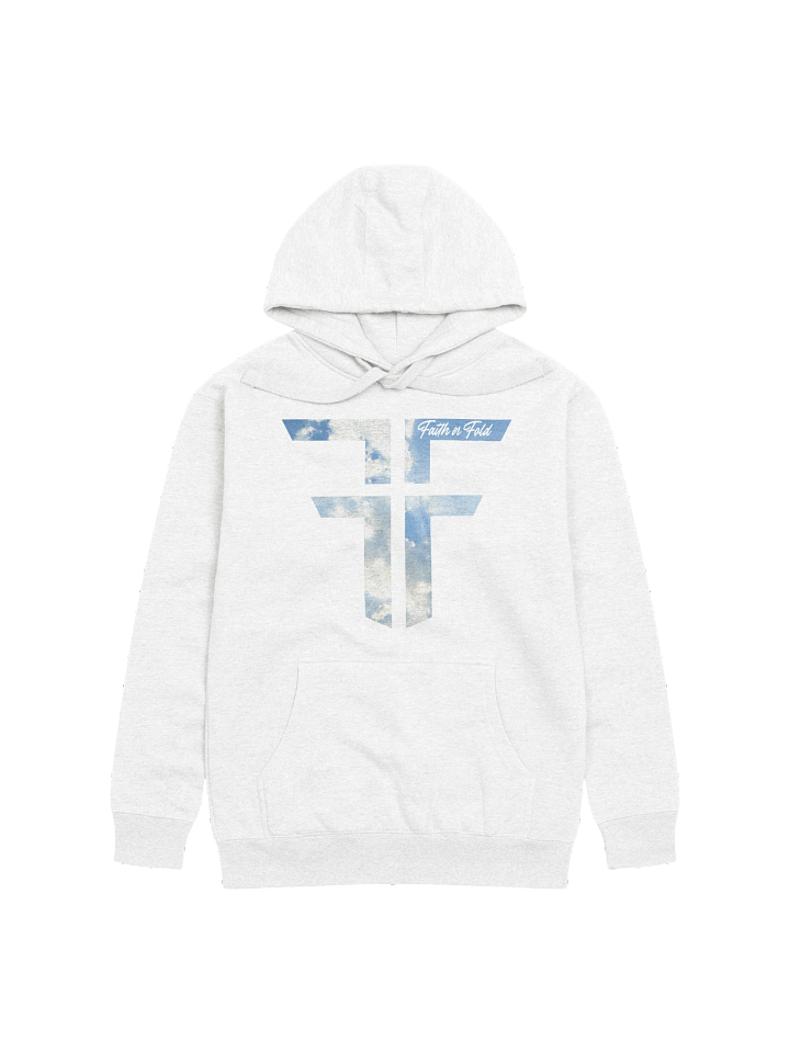 Cloud Logo Hoodie product image (1)