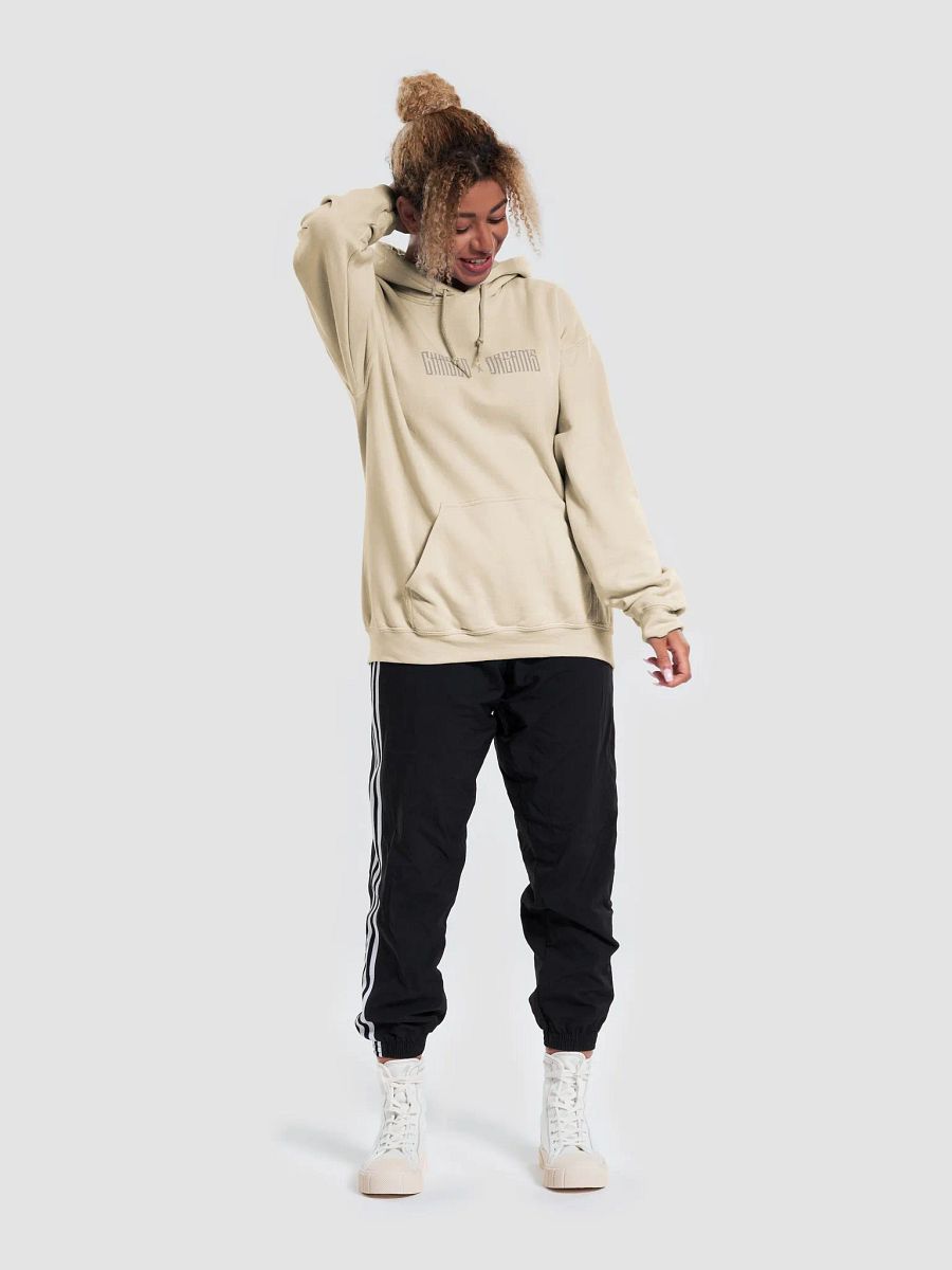 Any Means Necessary Hoodie (sand) product image (5)