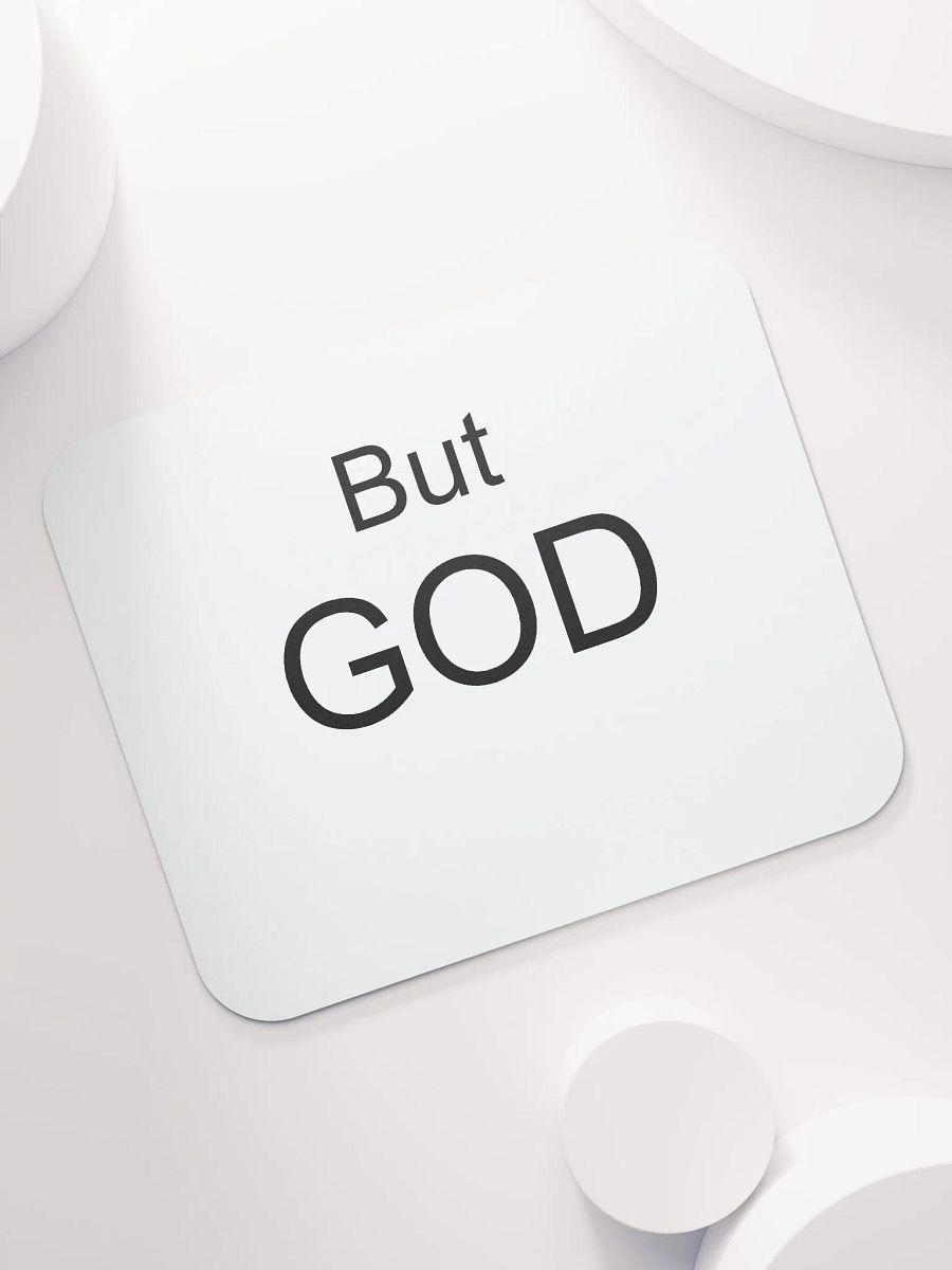BUT GOD Eclipse Mouse Pad product image (7)