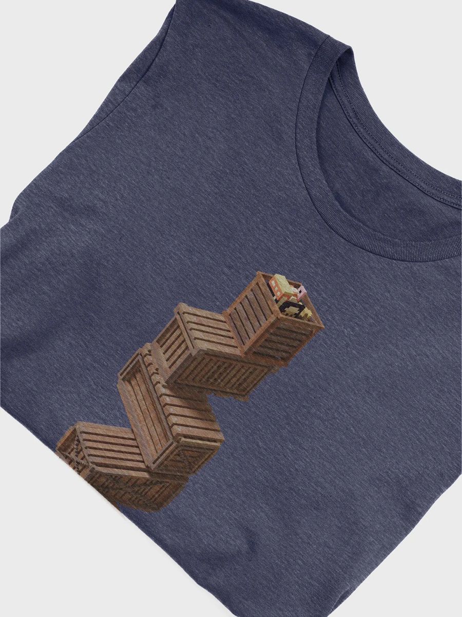 Bonfire Peaks T-Shirt - Stacks of Crates product image (5)