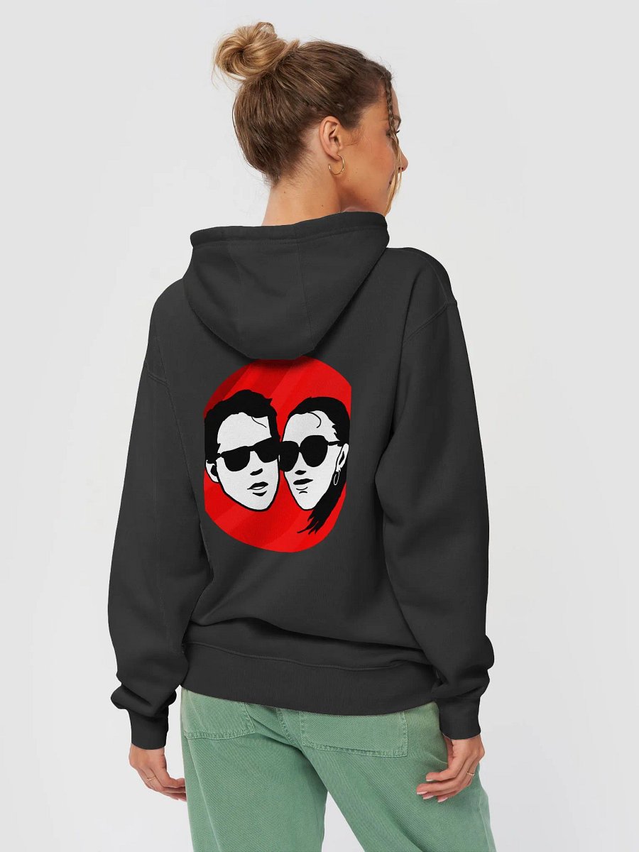 Knot Series Premium: Hoodie product image (4)