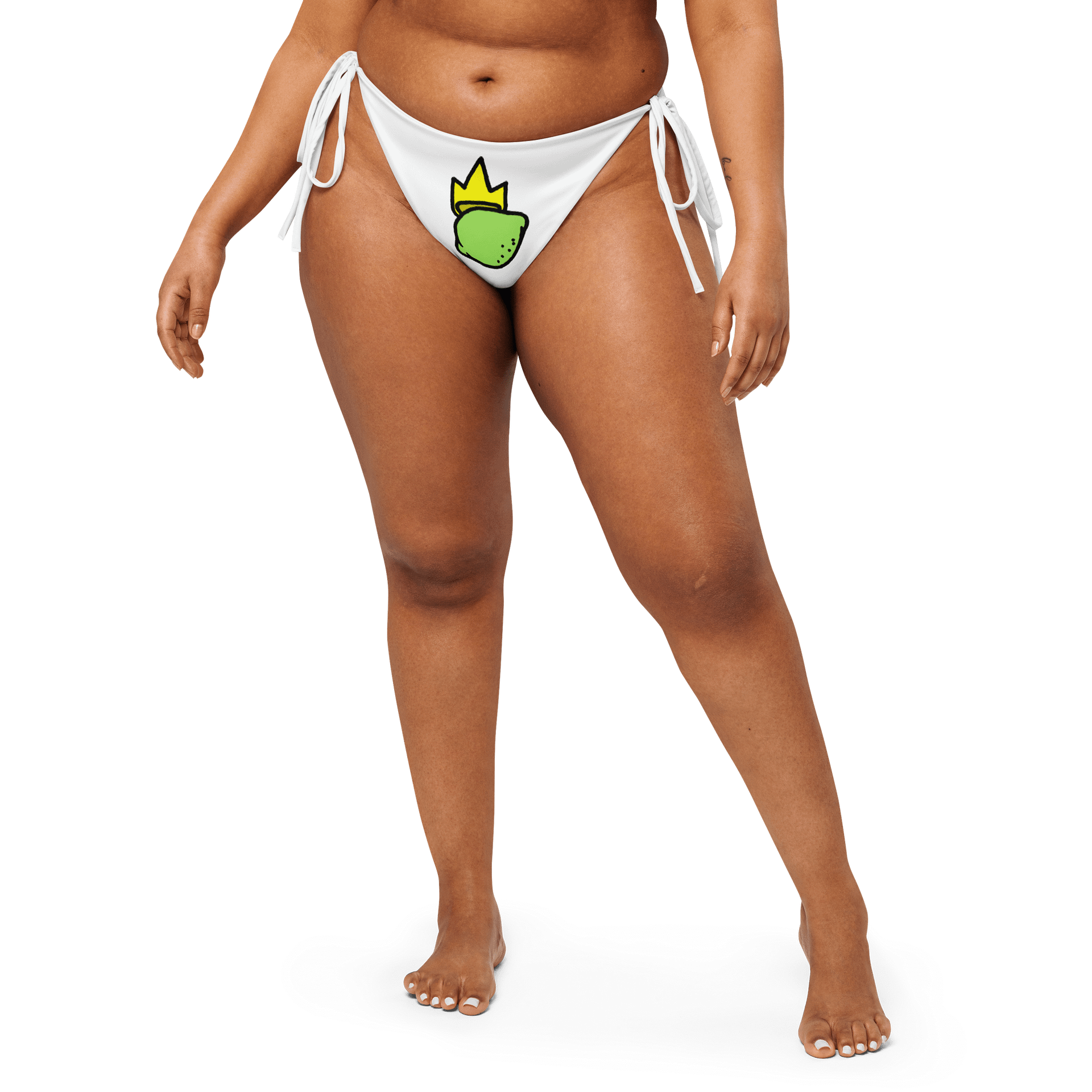 LIME STRING SHUH product image (1)