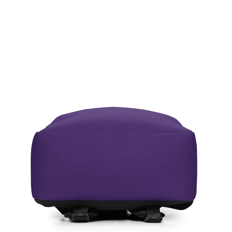 CG Purple Backpack product image (4)