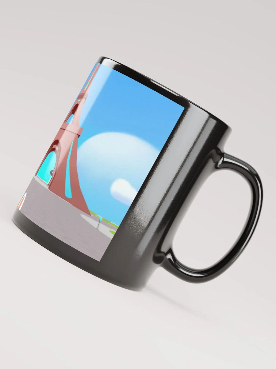 pkxd Black Glossy Mug product image (3)