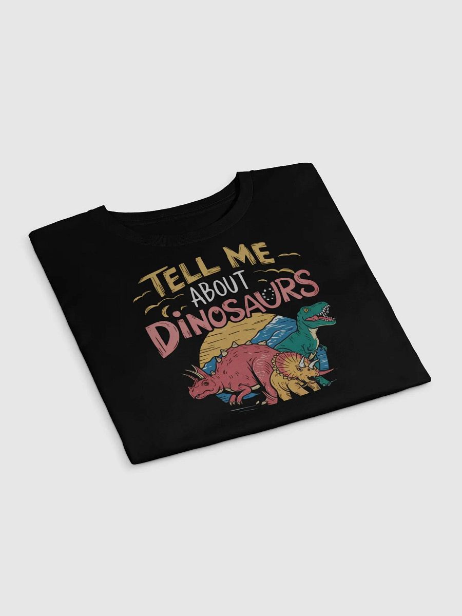 Tell Me About Dinosaurs product image (3)