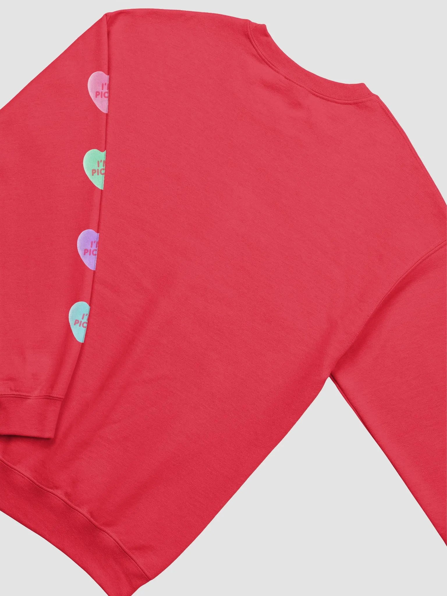 I'm Picky Crewneck (3 Colors) product image (9)