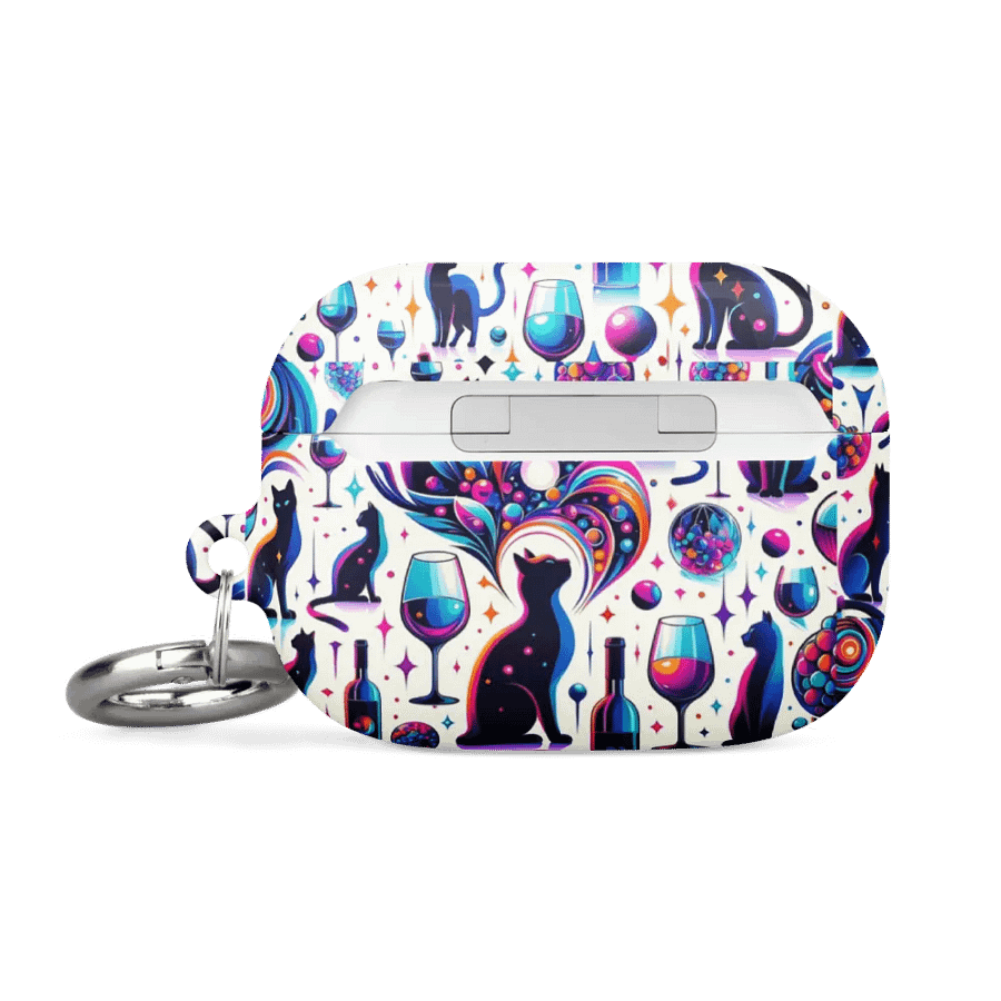 All-Over Print Case for AirPods® product image (7)