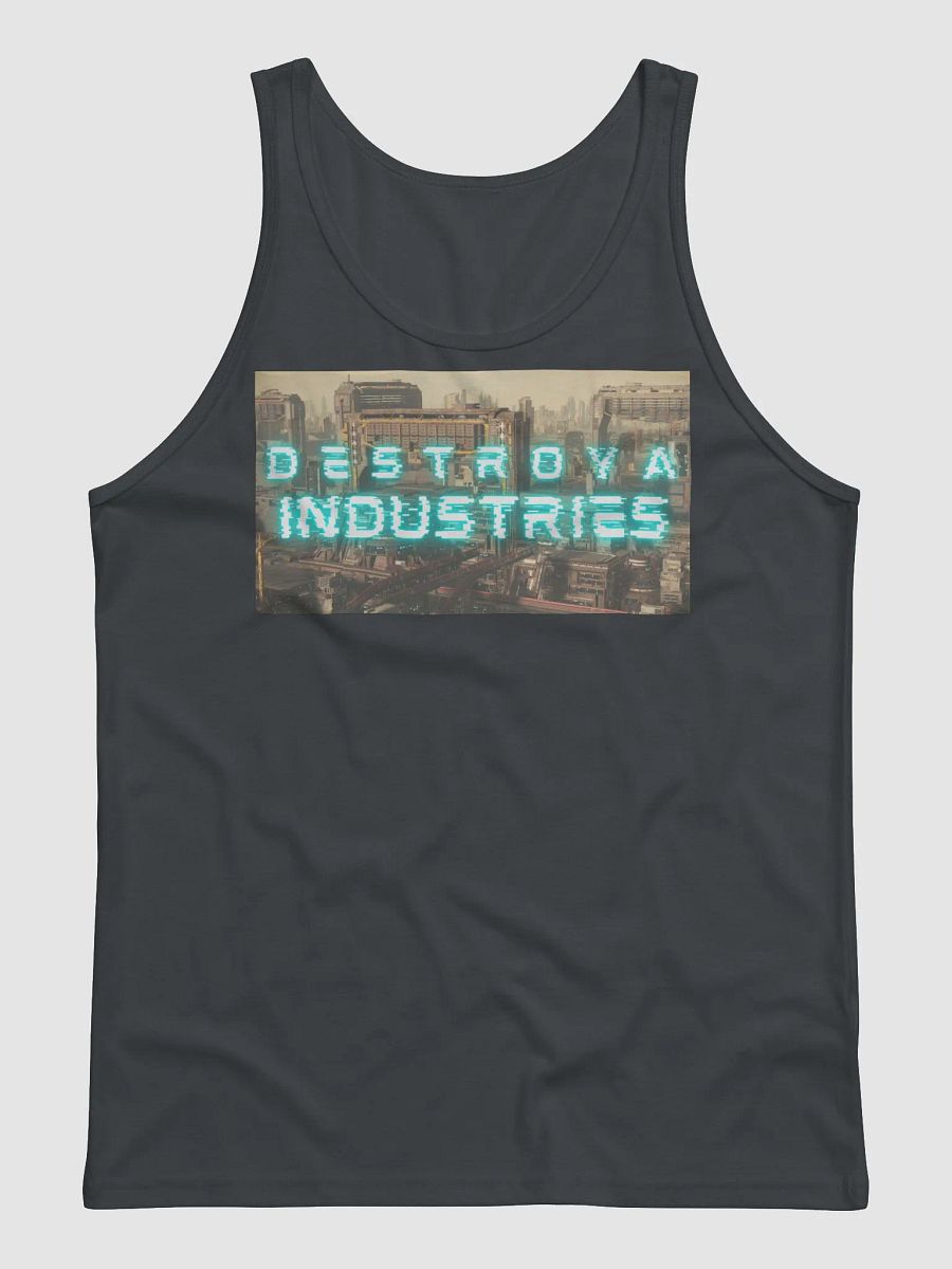 Uni-Sex Destroya Industries Tank product image (8)