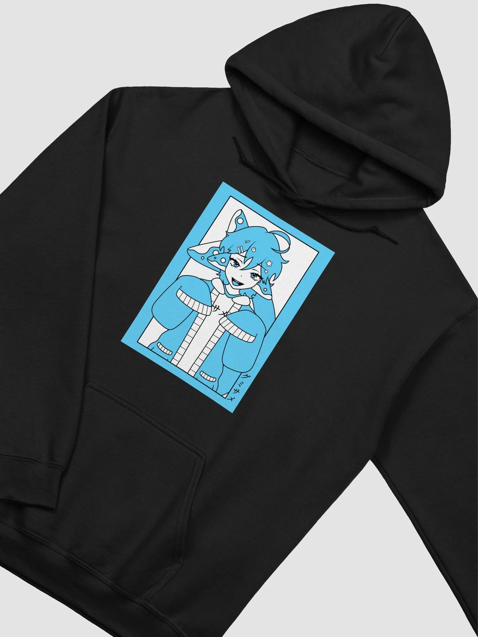 Waifu GumiSama Hoodie product image (2)