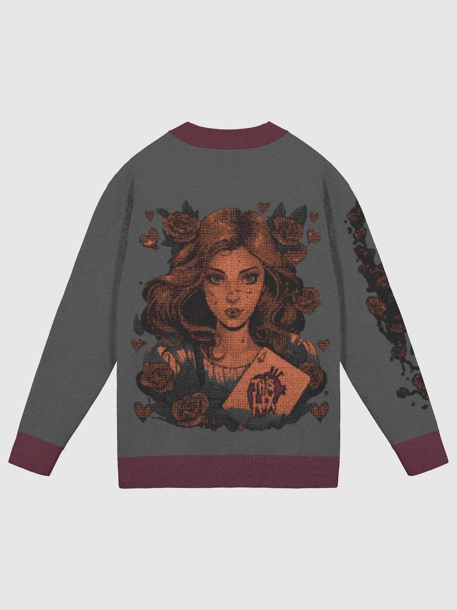 Painting the Roses Red Cardigan *Dust's design* product image (2)