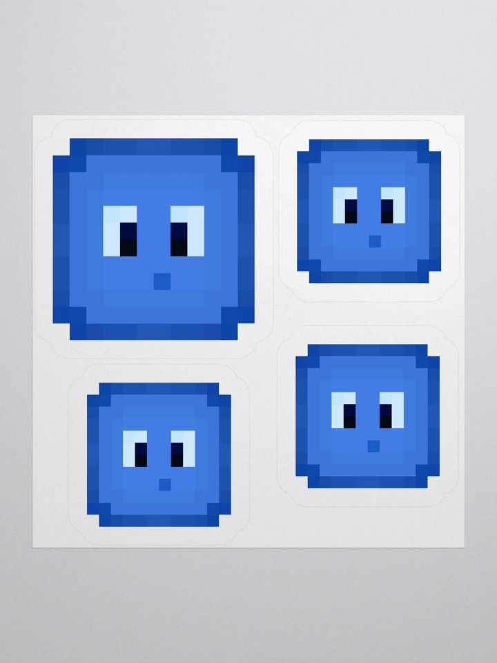 Cob Cut Stickers product image (1)