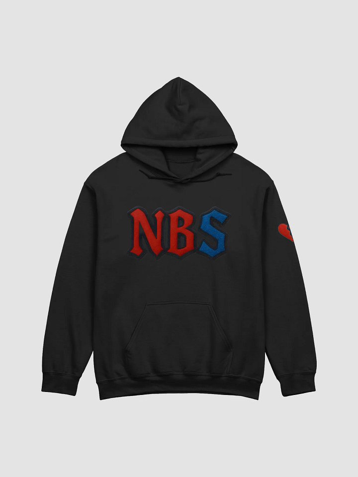 NBS Hoodie product image (1)
