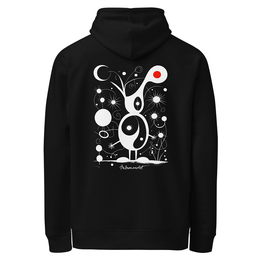 Stanley/Stella Unisex Organic Side Pocket Hoodie (Vegan and Recycled) product image (1)