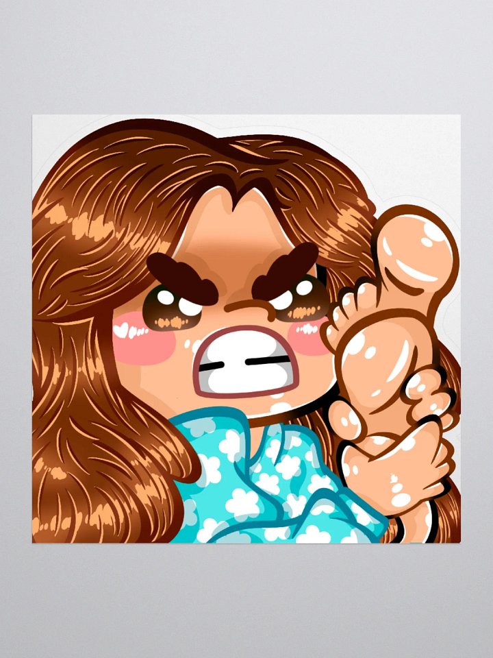 deeTOE Sticker product image (3)