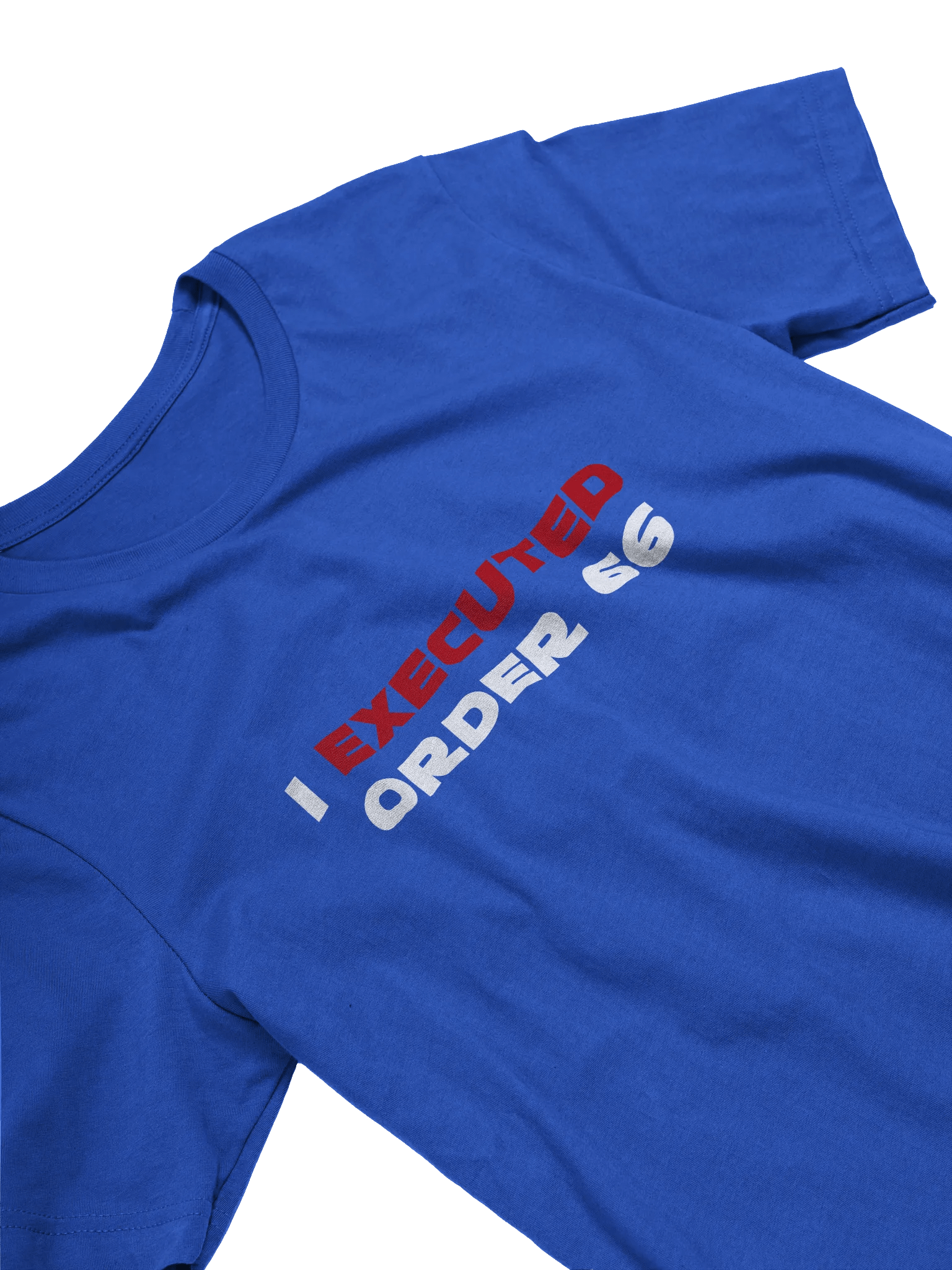Executed Order 66 Shirt product image (3)