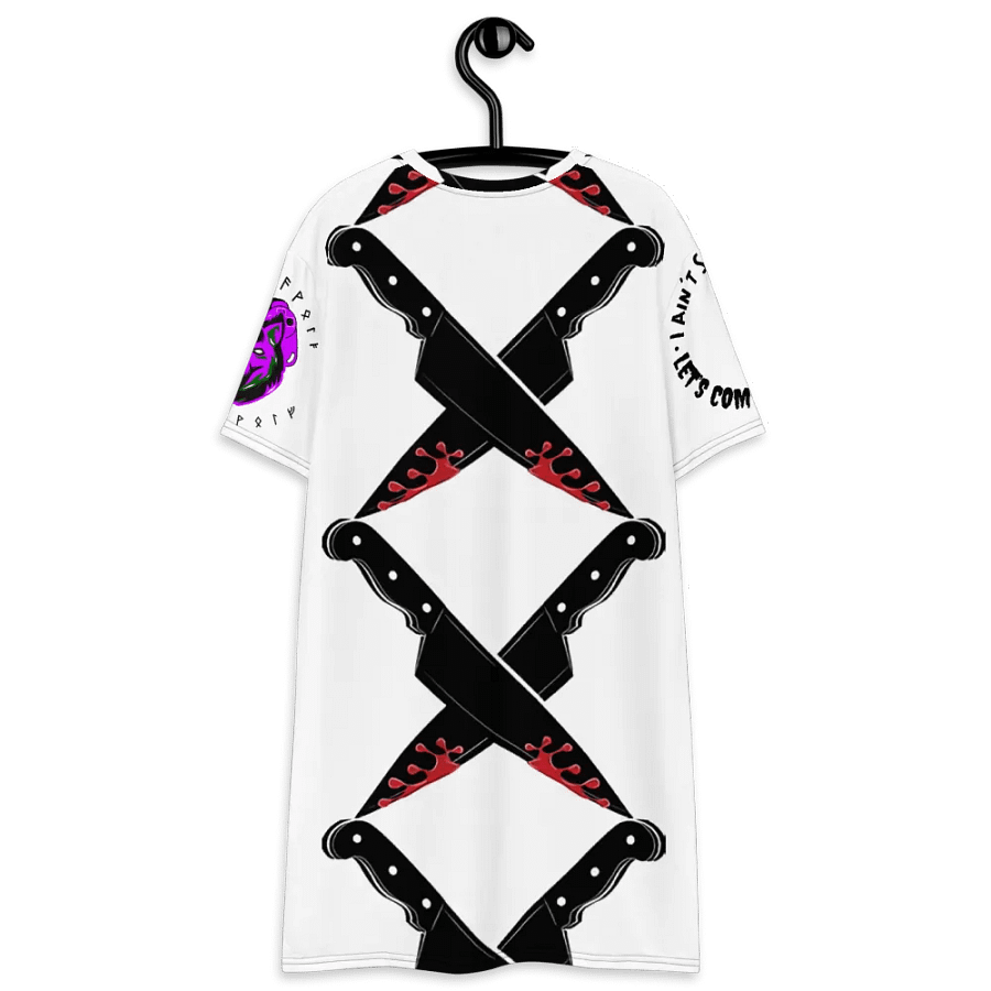 Blade Symphony All-Over Dress product image (8)