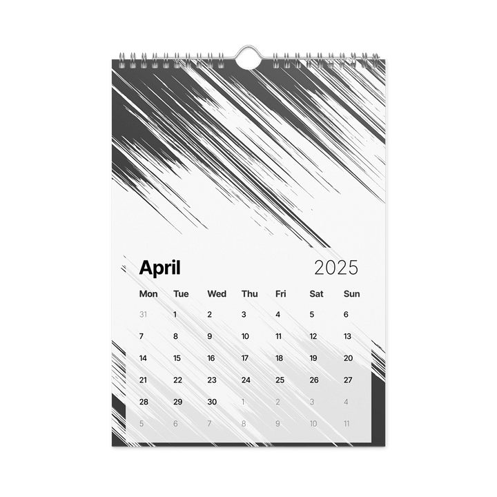 Motivationally Quoted Calander product image (1)