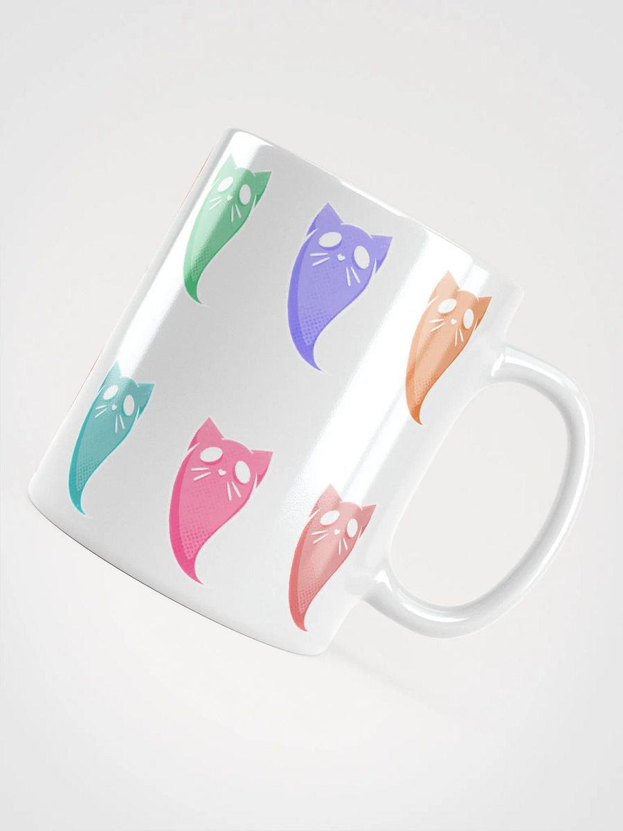 Ghost Cats mug product image (4)