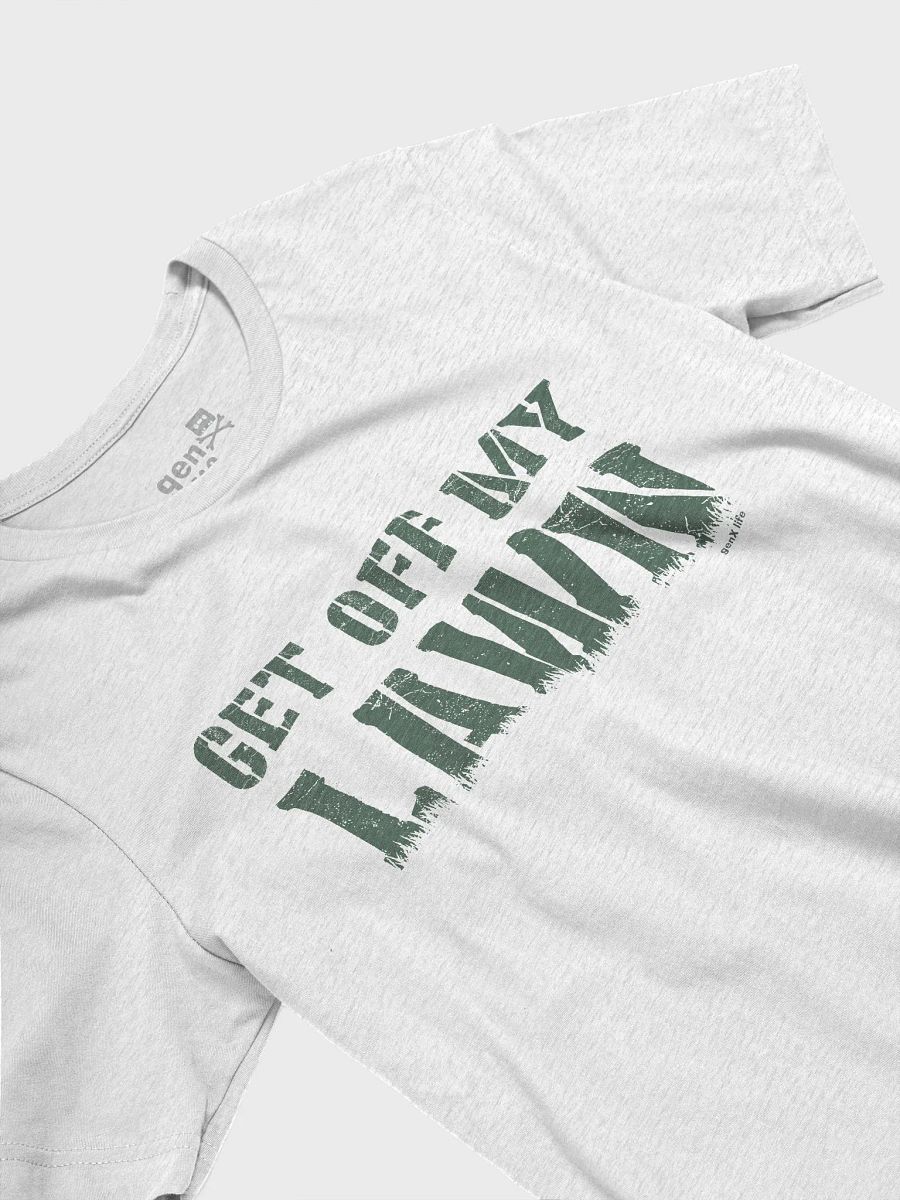 Get Off My Lawn Tshirt product image (33)