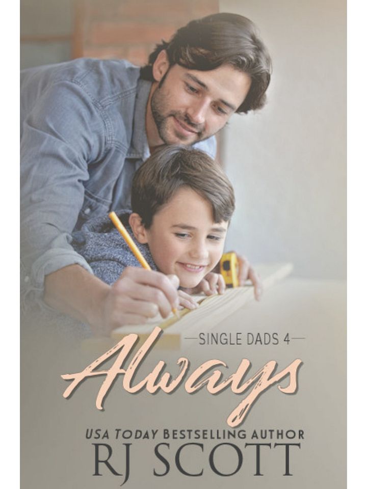 Always (Single Dads 4) product image (2)