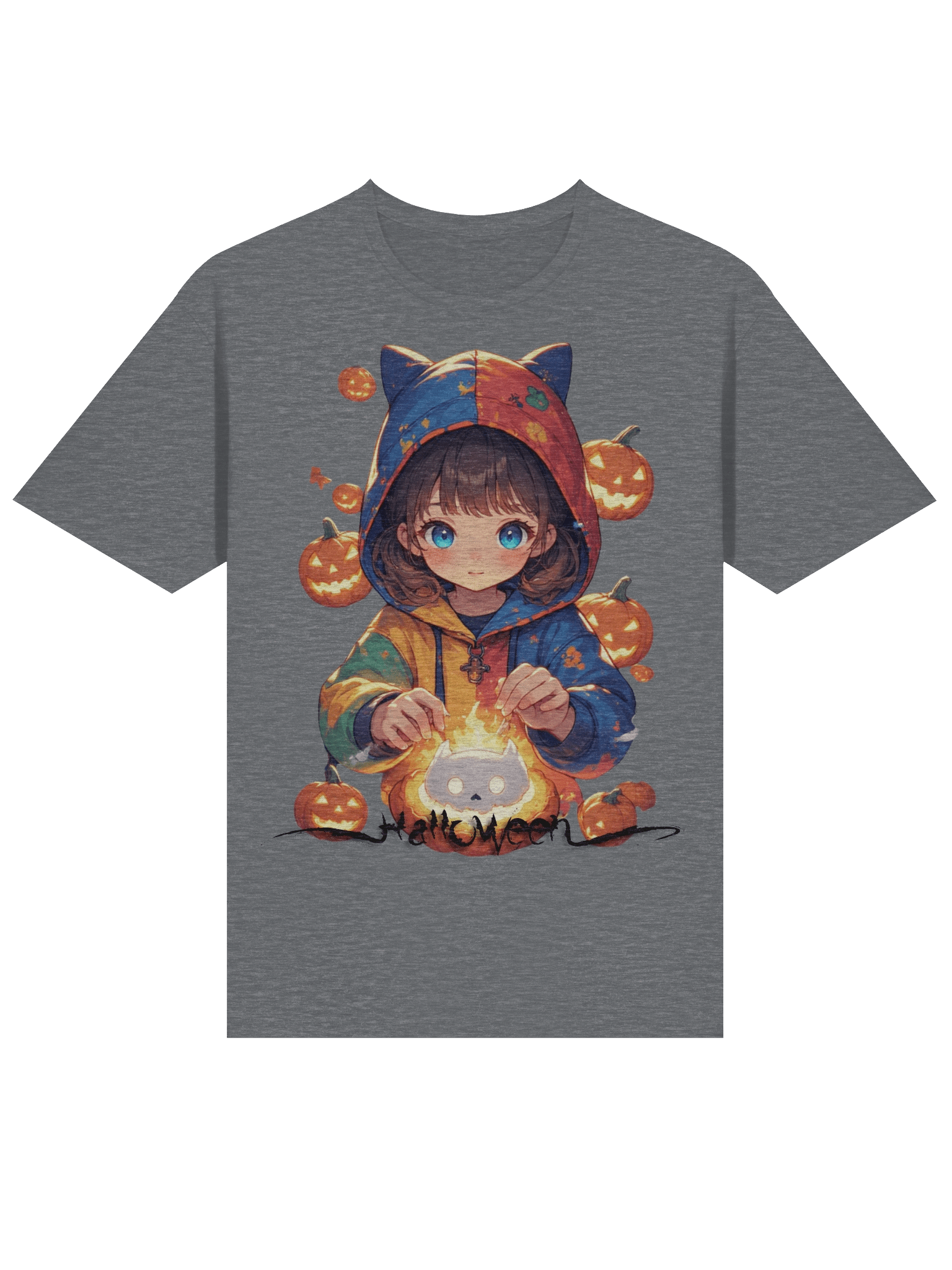 CND Autism HALLOWEEN 2025 TEE product image (12)