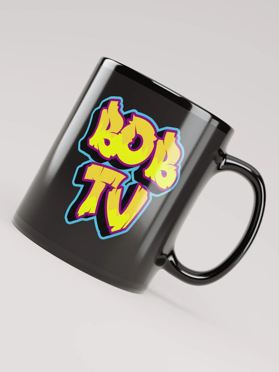 BOB TV Graffiti Mug product image (7)