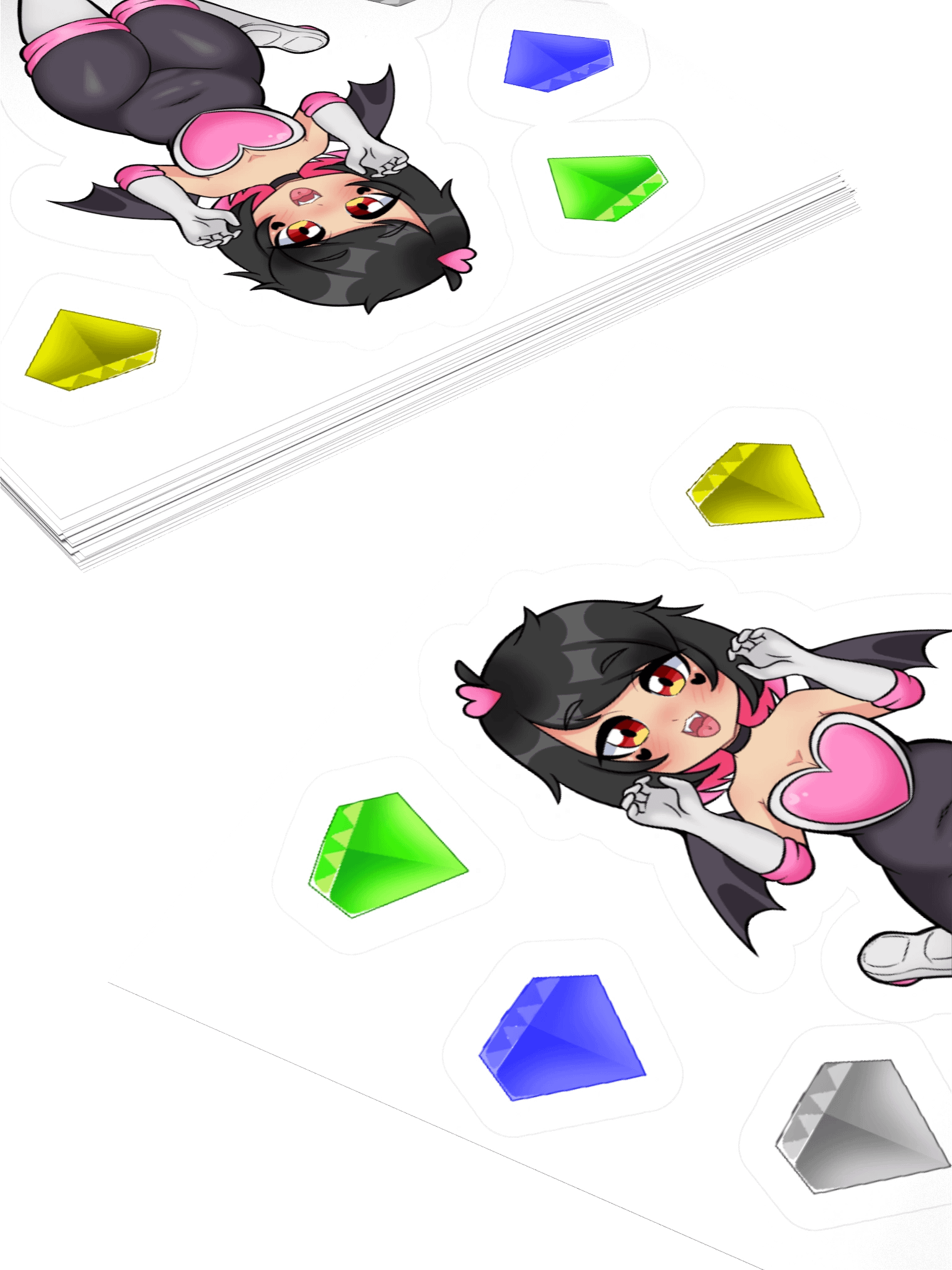 Diamond Crazy Smeve [Sticker] product image (10)