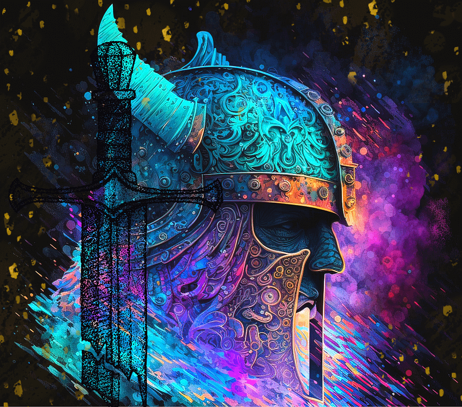 Call of the Gods - Tumbler product image (6)