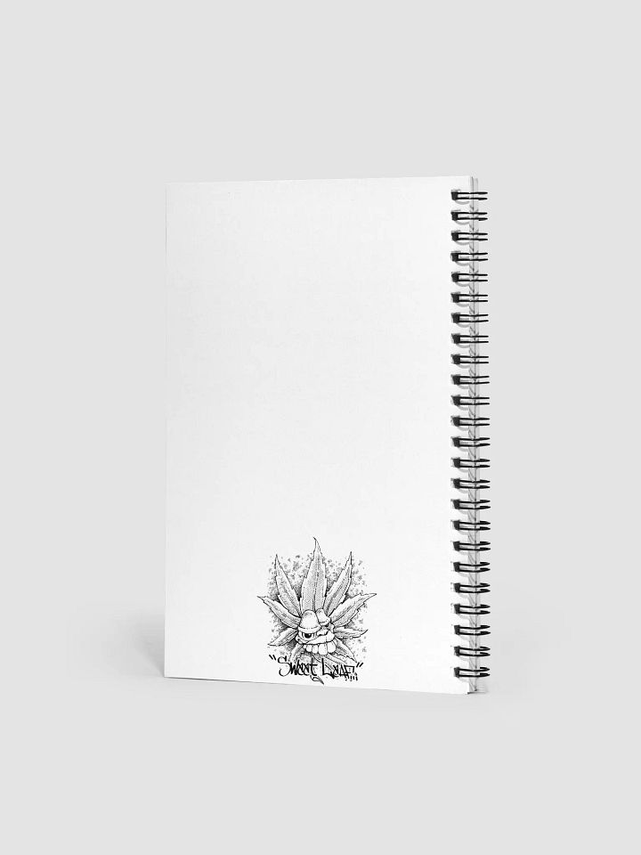 Bong Notebook product image (2)