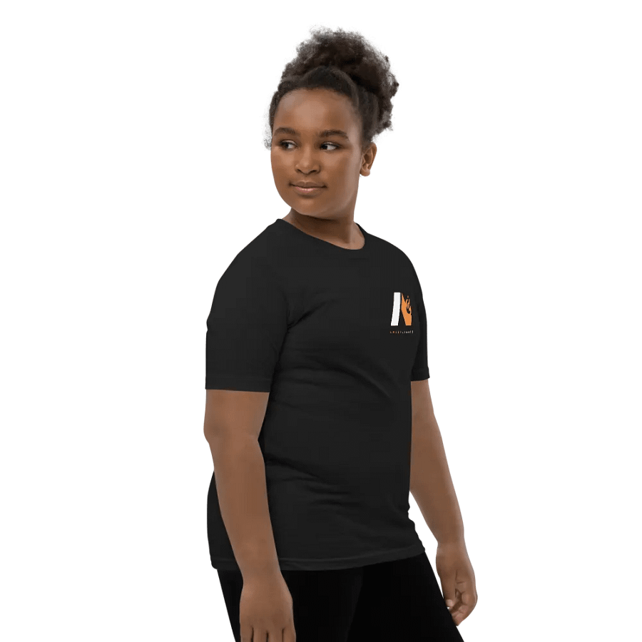 Flame Logo Kids Tee product image (12)