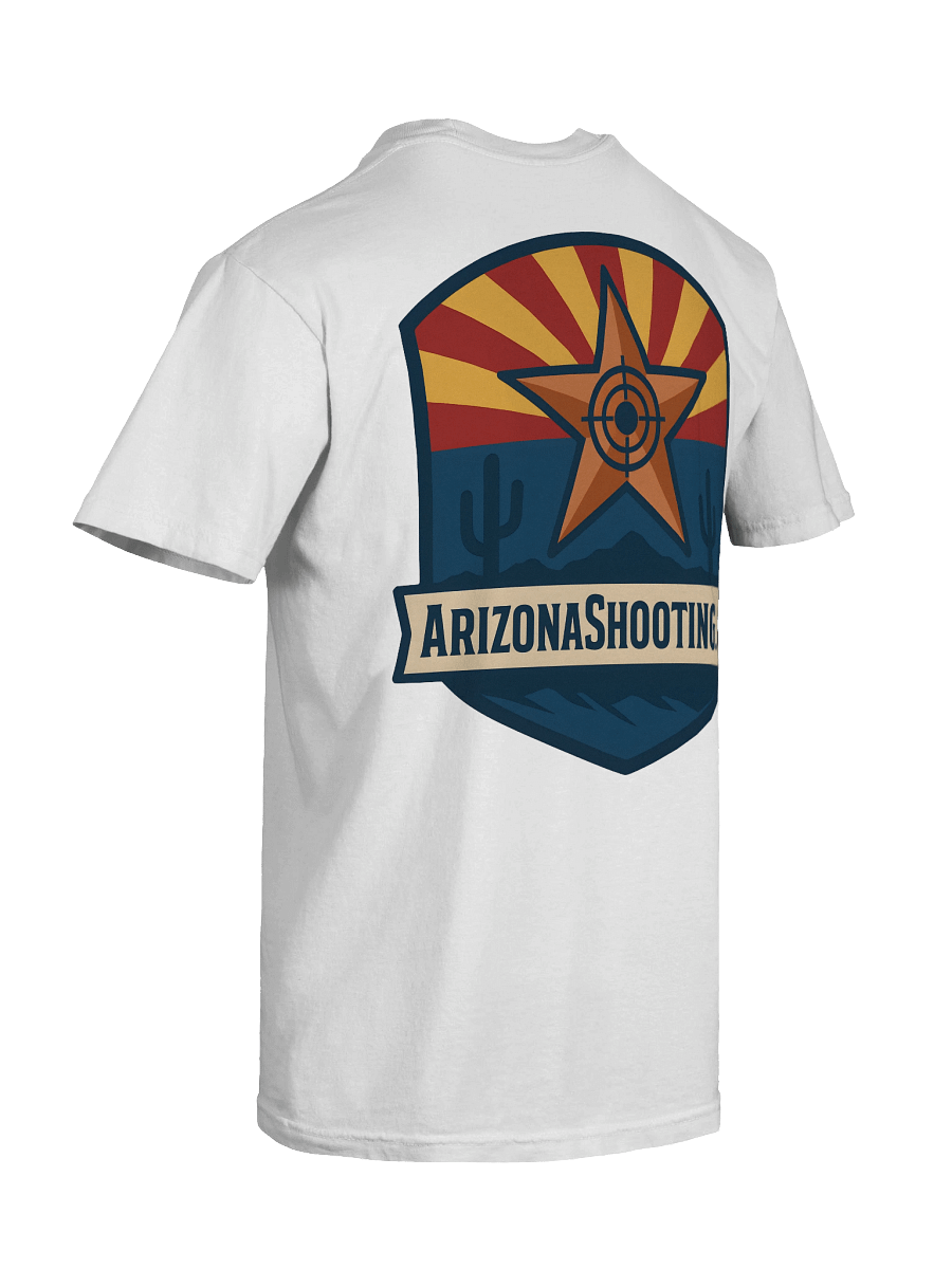 AZS Heavyweight T-Shirt product image (63)