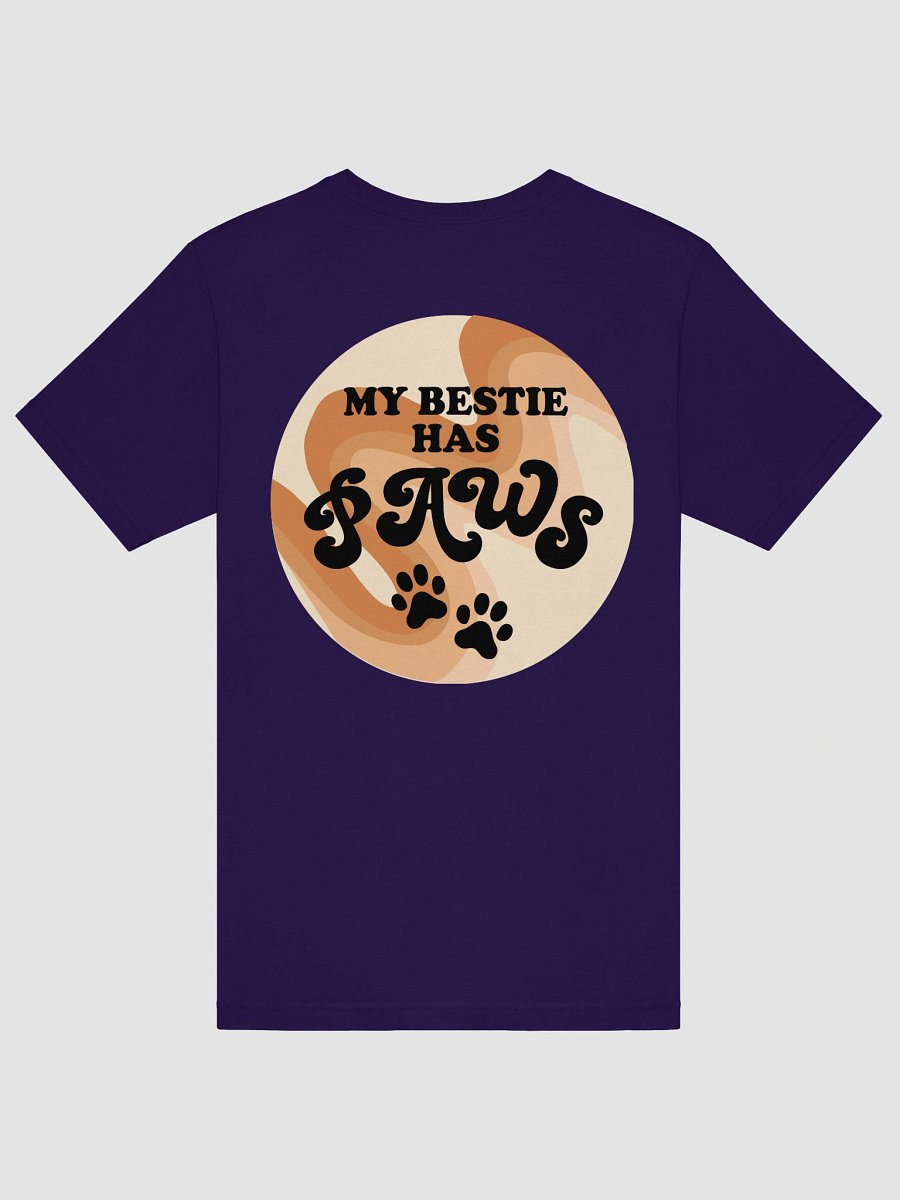 Paw Print Bestie Tee product image (61)