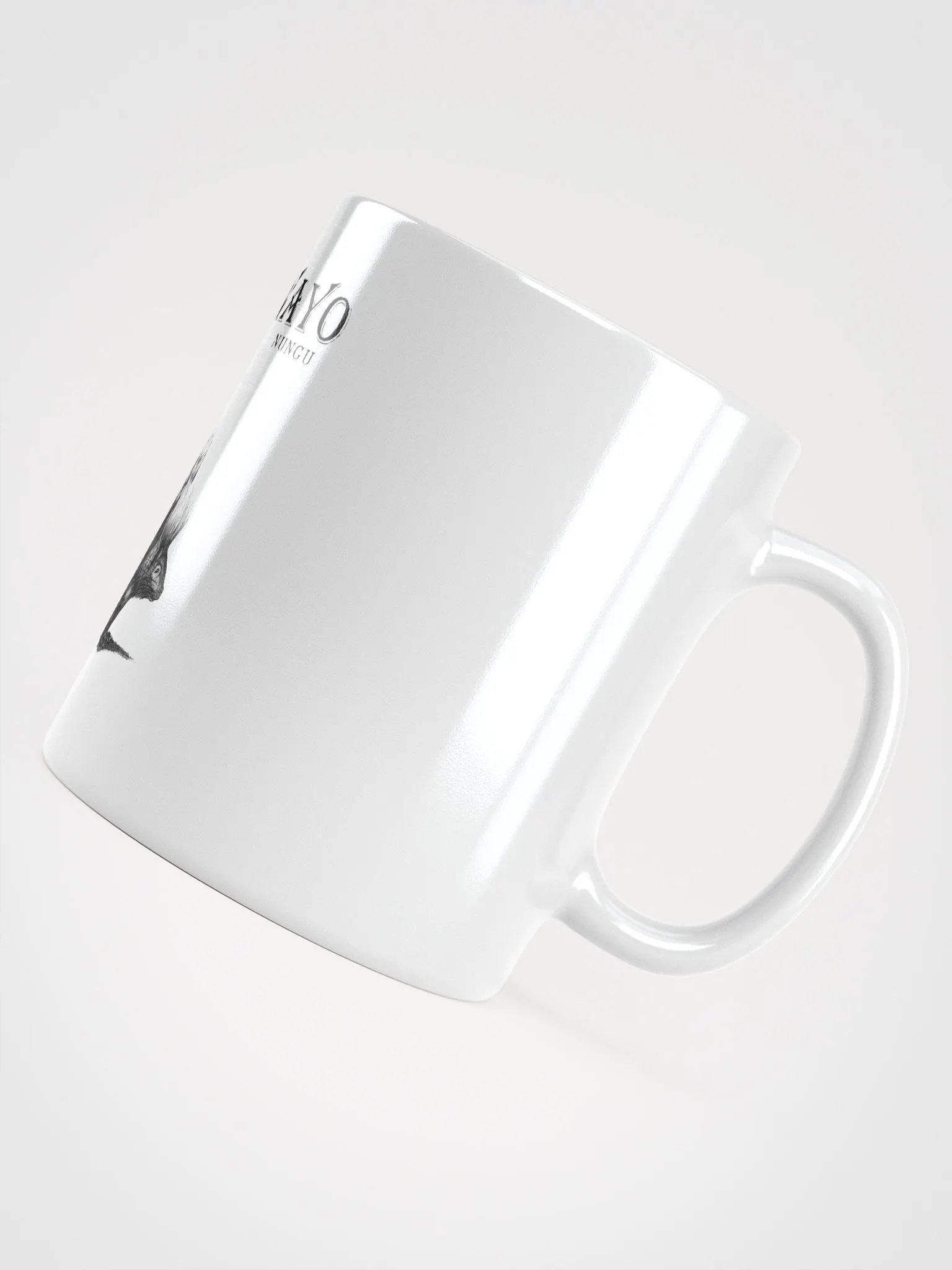 Hlatywayo Nungu Shona Totem Mug product image (5)