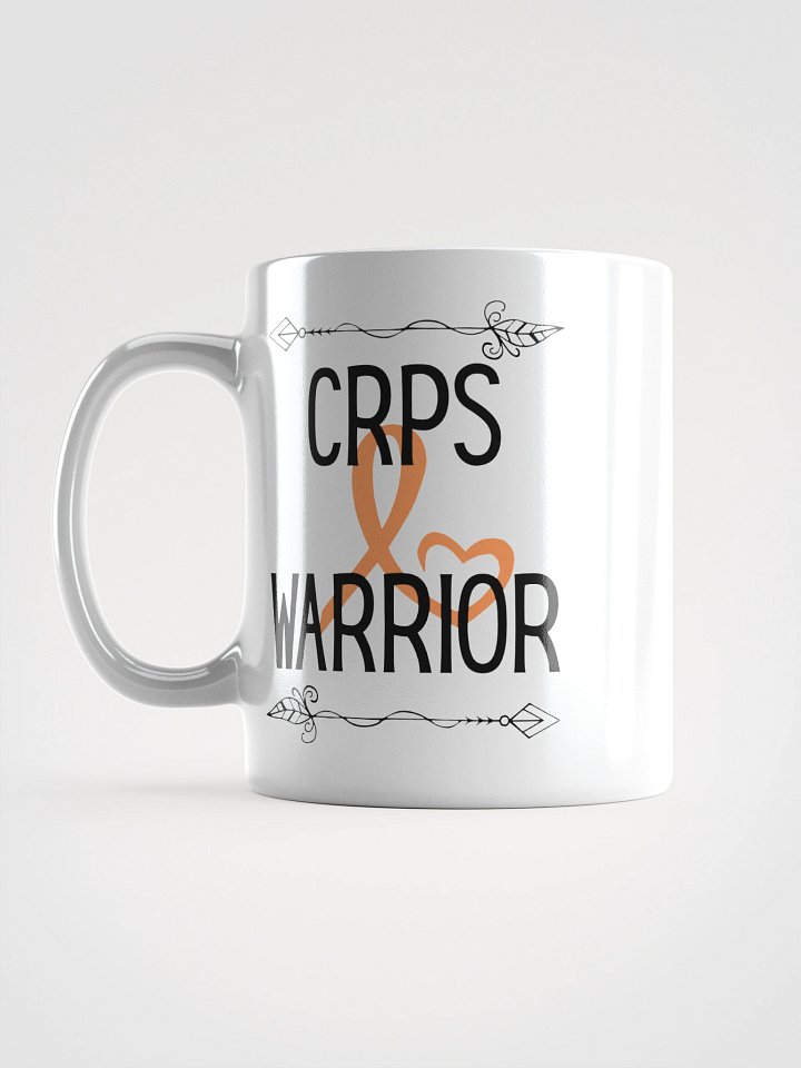 CRPS Warrior Stronger Together Mug product image (2)